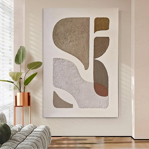 لوحة فنية بتصميم حصري و مميز