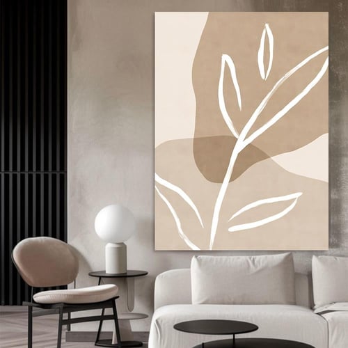 لوحة فنية بتصميم حصري و مميز