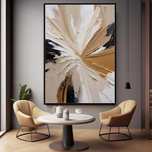 لوحة فنية بتصميم حصري و مميز