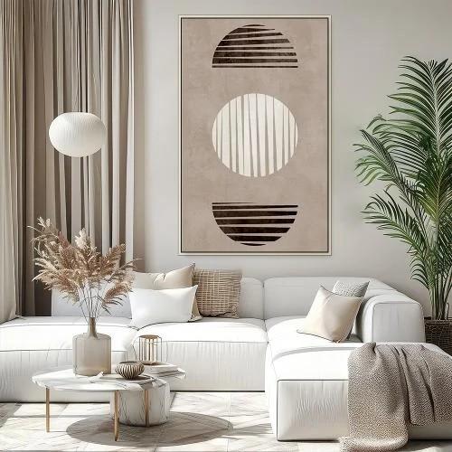 لوحة فنية بتصميم حصري و مميز