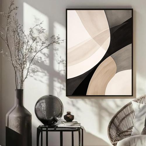 لوحة فنية بتصميم حصري و مميز