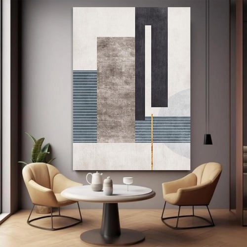 لوحة فنية بتصميم حصري و مميز