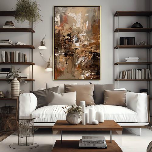 لوحة فنيه بتصميم حصري و مميز