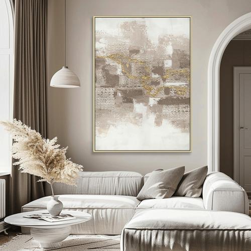 لوحة فنية بتصميم حصري و مميز