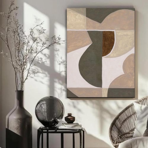 لوحة فنية بتصميم حصري و مميز