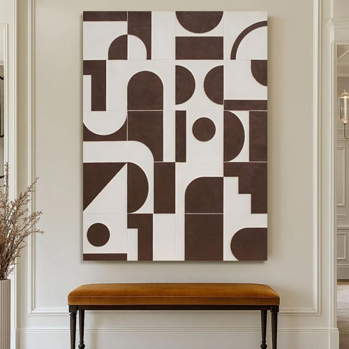 لوحة فنية بتصميم حصري و مميز