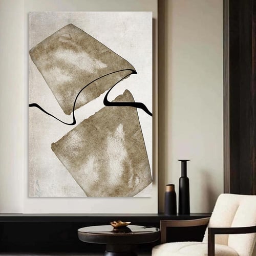 لوحة فنية بتصميم حصري و مميز