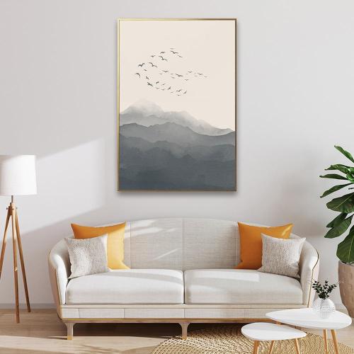 لوحة فنية بتصميم حصري و مميز