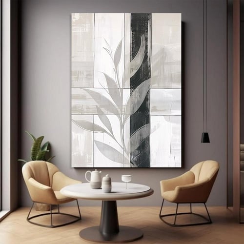 لوحة فنيه بتصميم حصري و مميز