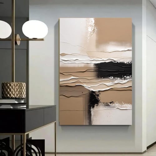 لوحة فنية بتصميم حصري و مميز