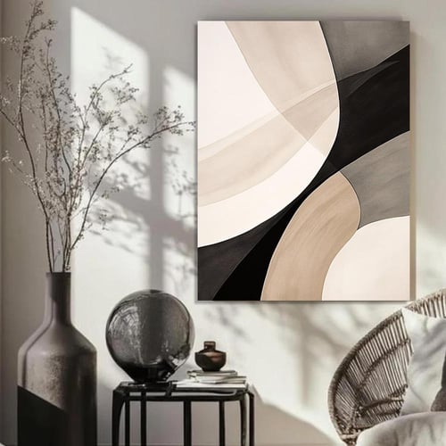 لوحة فنية بتصميم حصري و مميز