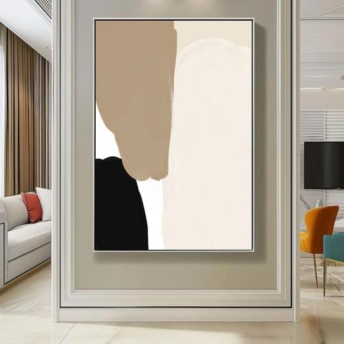 لوحة فنية بتصميم حصري و مميز