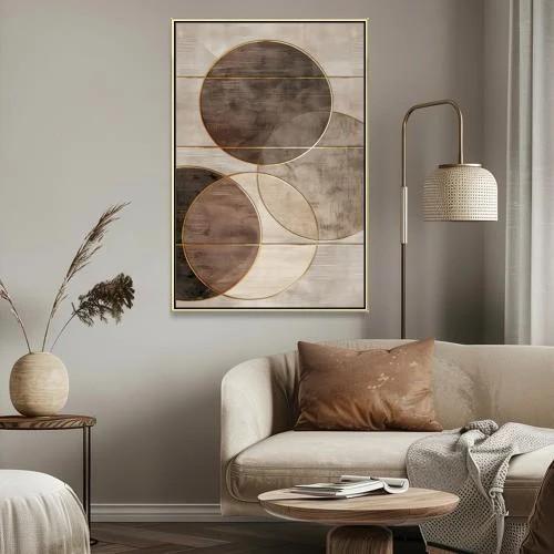 لوحة فنية بتصميم حصري و مميز