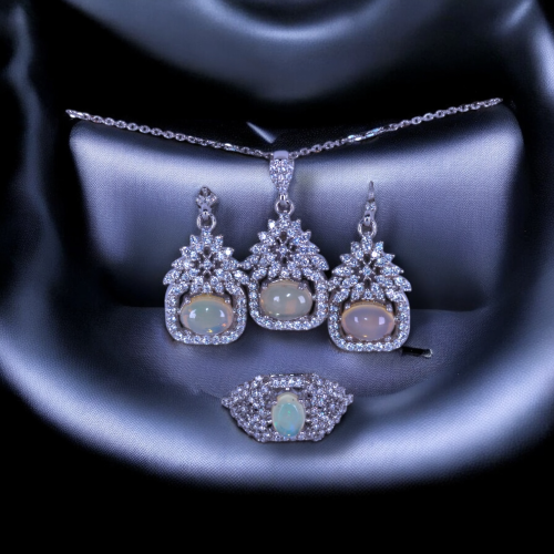 natural opal