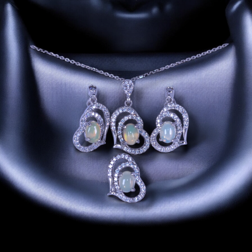 natural opal