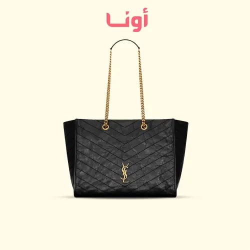 Saint Laurent (YSL) Niki Tote Bag - 33cm