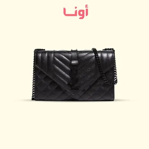 Saint Laurent envelope - 21cm
