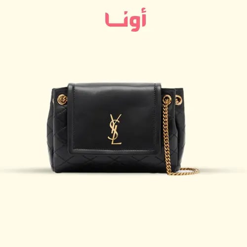 Saint Laurent Mini Nolita - 18cm
