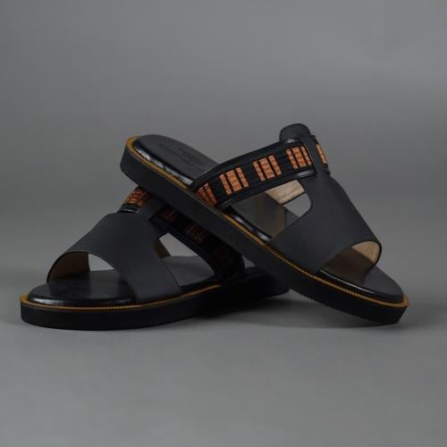 شبشب اسود جيباردو