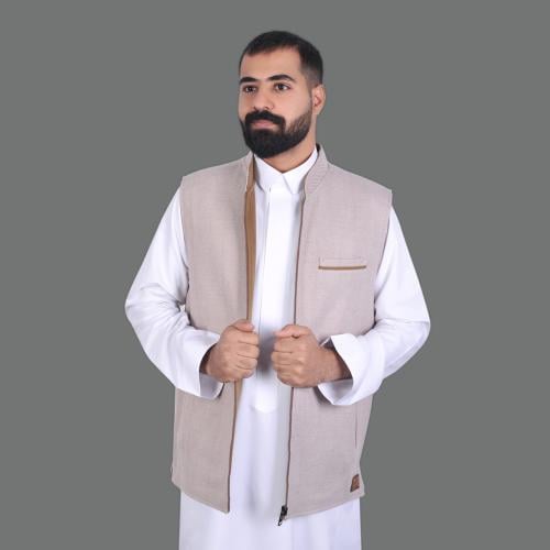 سديري رجالي وجهين سحاب | بيج×بني