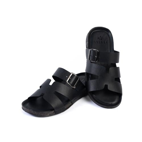 حذاء رجالي ايطالي 2026 | اسود