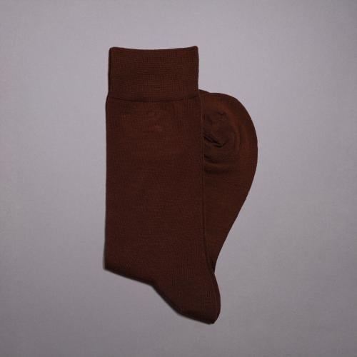 جورب طويل بني || فيتالي