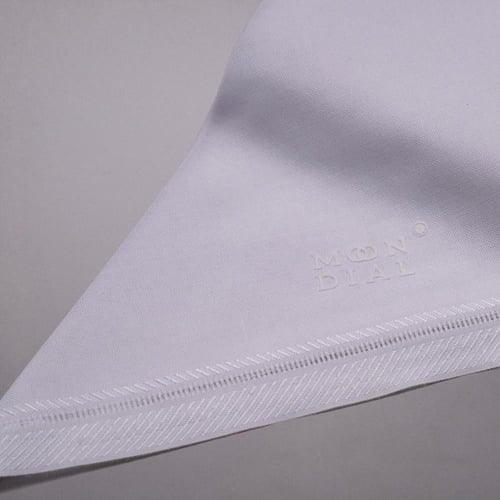 غترة المونديال شتوي أبيض