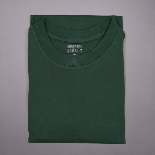 فانيلة جيباردو حلق اخضر