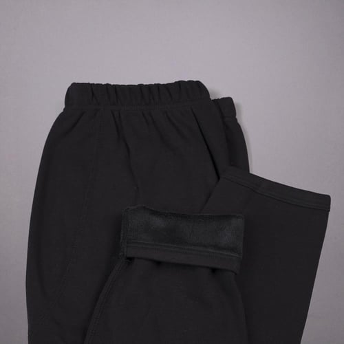 بيجامة شتوية فرو لون أسود | فيتالي