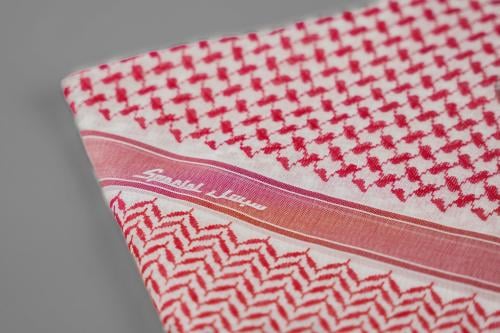 شماغ أحمر || سبيشل موديل ٤٥