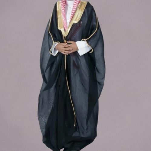 بشت أسود ولادي