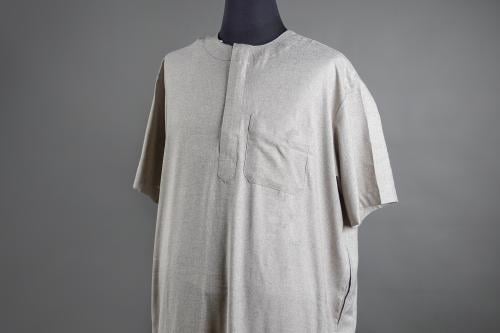 ثوب منزل بيج سادة || جيباردو