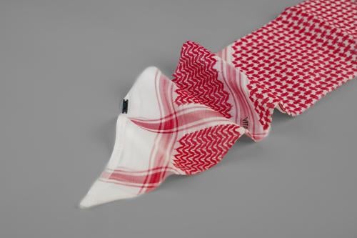 شماغ أحمر || فيتالي موديل ٢