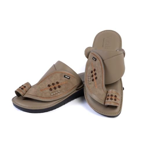 حذاء شرقي ايطالي لون بيج | فيتالي