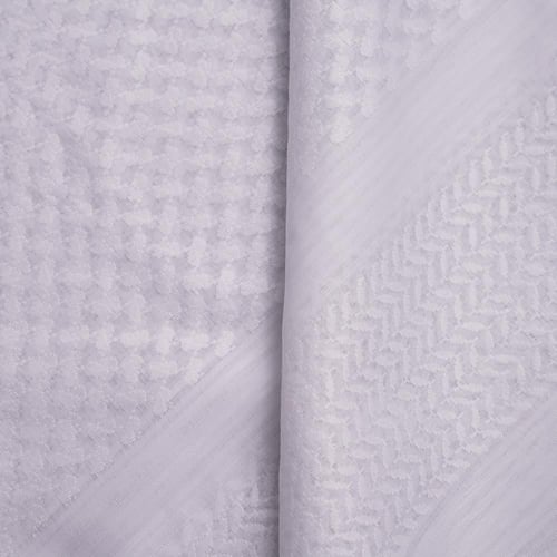 شماغ فيتالي أبيض موديل ٩