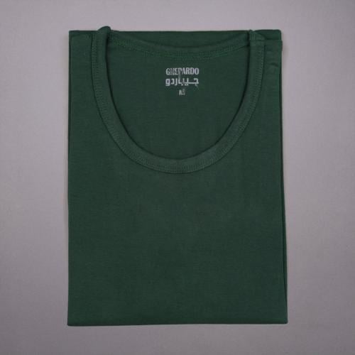 فانيلة داخلية جيباردو دائري اخضر