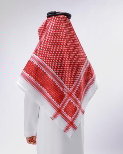 شماغ فيتالي موديل ٥