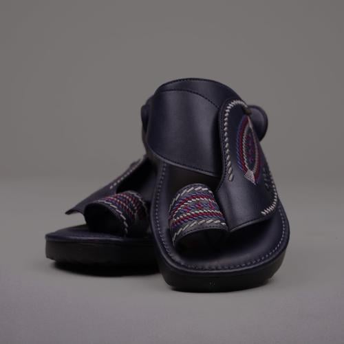 حذاء شرقي كحلي || فيتالي