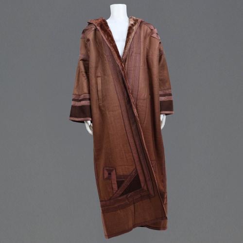 فروة رجالي مطعم قبوع | بني