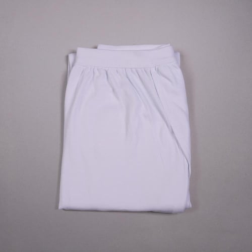 طقم بيجامة شتوية لون ابيض | جيباردو