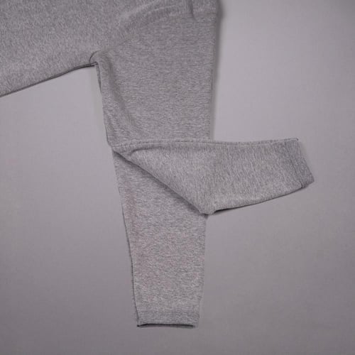 طقم بيجامة فرو لون رصاصي | فيتالي