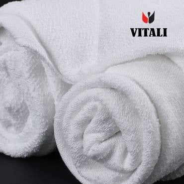 مناشف احرام قطن مغاط | فيتالي