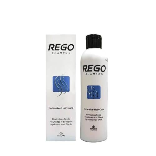 شامبو تغذية وتنعيم الشعر 250 مل من ريجو