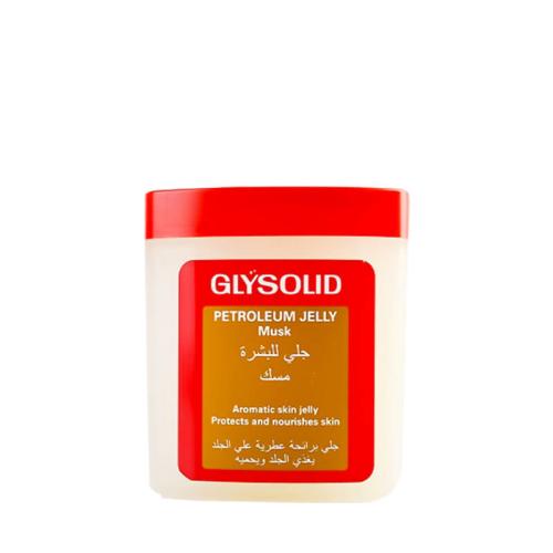 جليسوليد بيتروليوم جلي بالمسك 250 مل
