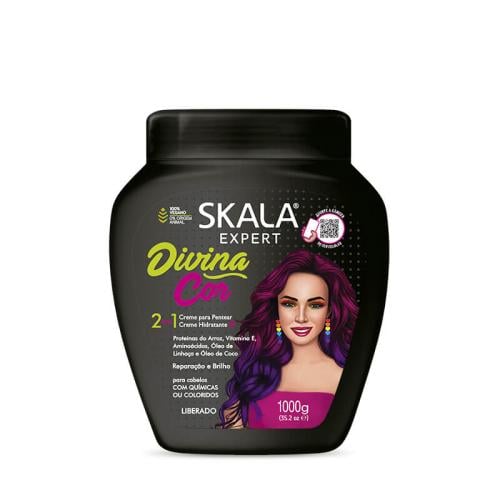 كريم إصلاح الشعر المتضرر كيماوياً من سكالا اكسبرت