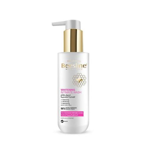 غسول مفتح للمناطق الحميمة الداكنة 200 مل من بيزلين