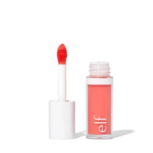 احمر خدود سائل درجة كورال كراش من ايلف