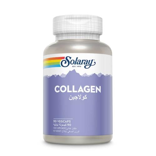 كولاجين بون كومبليت - 90 كبسولة من سولاراي