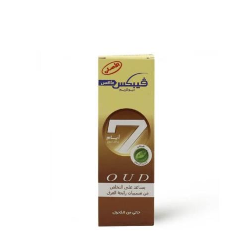 فيبكس ديو كريم مزيل معطر للجسم 25 مل بالعود