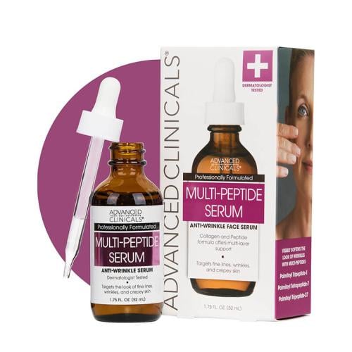 سيروم ببتيد متقدم للتجاعيد والخطوط الدقيقة 52 مل ا...
